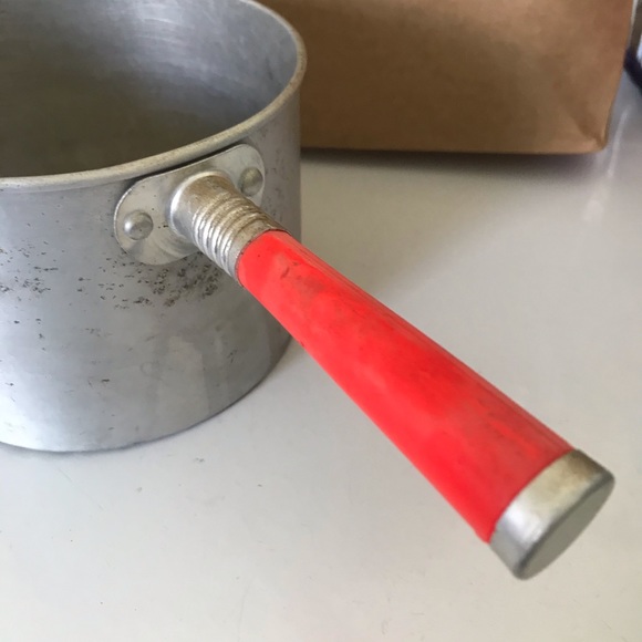 Vintage Bar B Q Saucepan - Picture 6 of 8